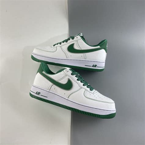 nike air force groen wit|Nike Air Force 1 green.